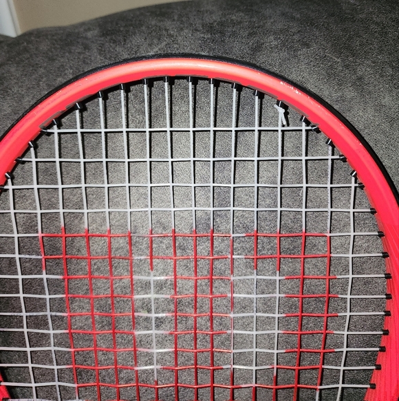 Wilson TWO Tennis Rackets - Picture 3 of 14